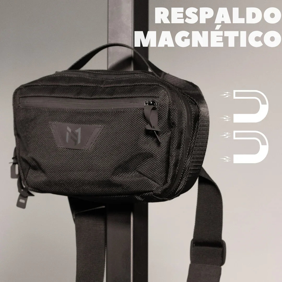 Magnetic Side Bag