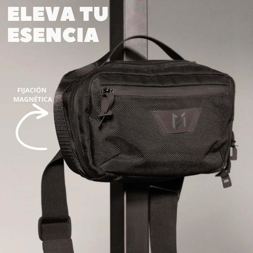 Magnetic Side Bag