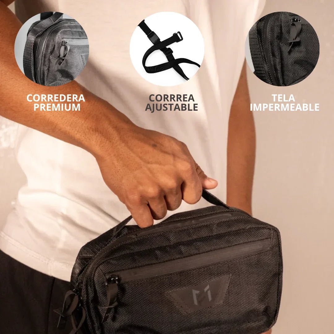Magnetic Side Bag