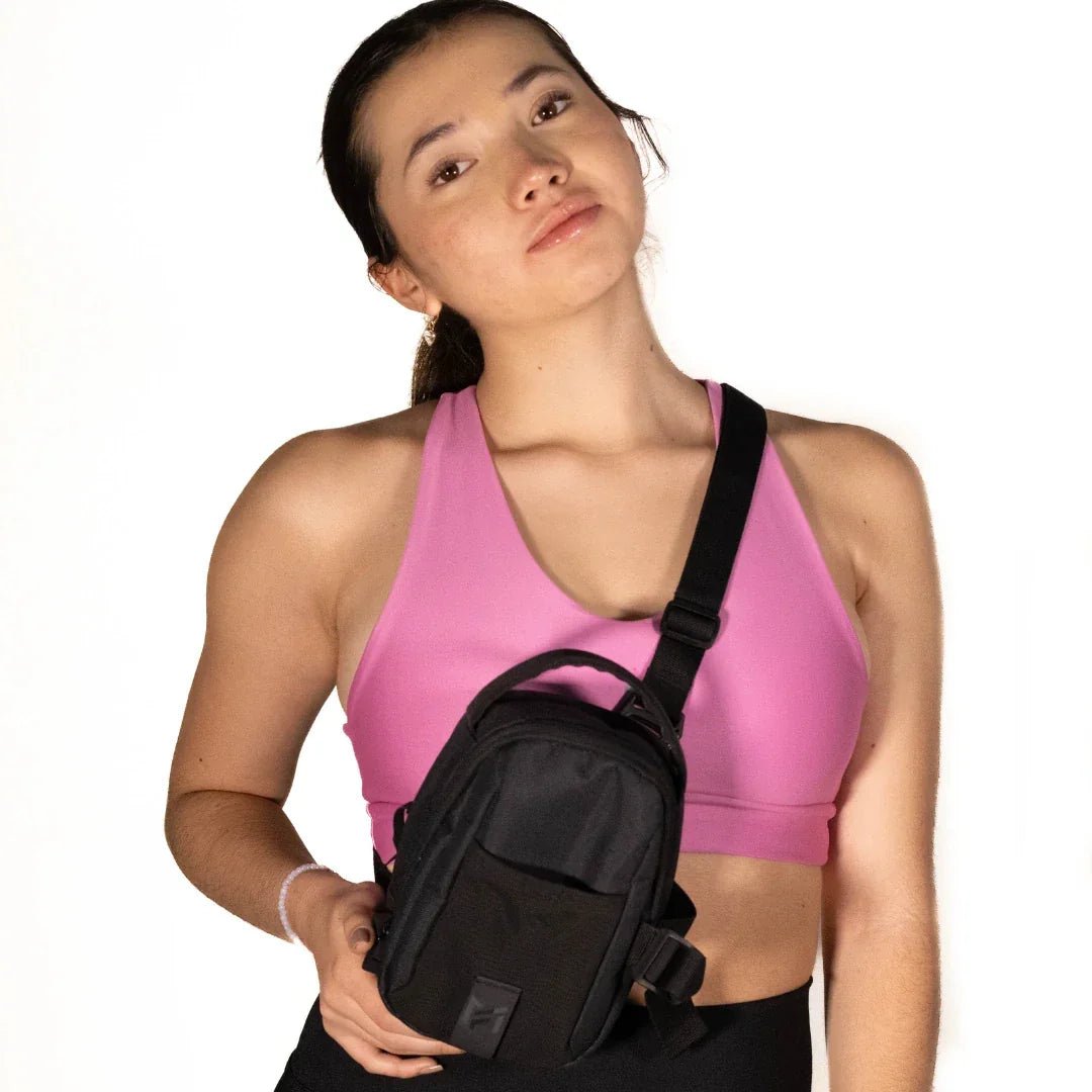 Magnetic Cross Bag