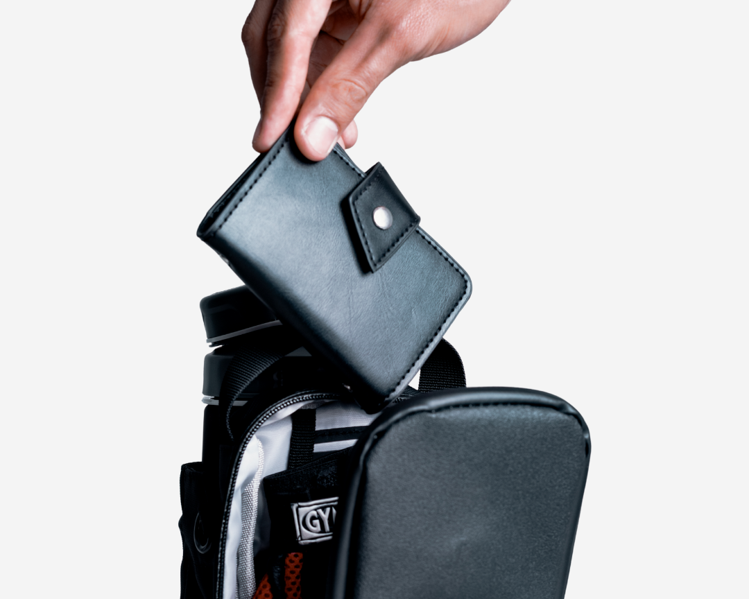 MAGNETIC BOTTLE BAG