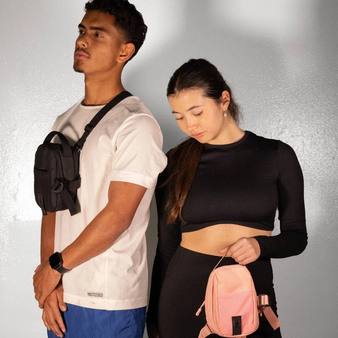 Magnetic Cross Bag