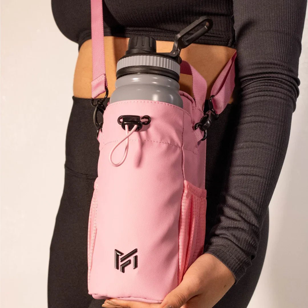 Magnetic Bottle Bag