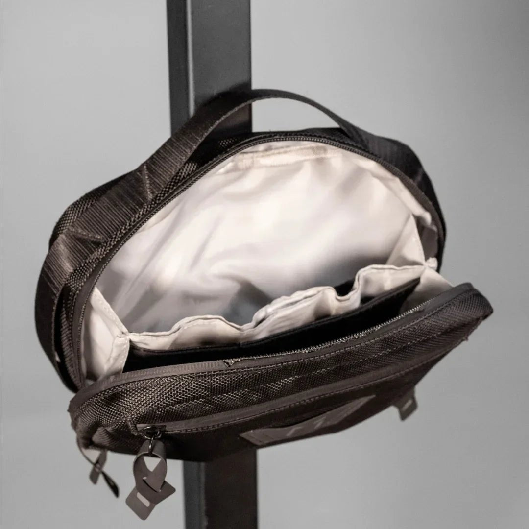Magnetic Side Bag