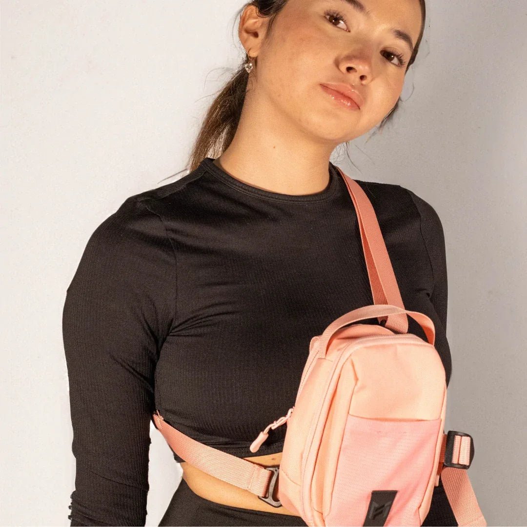Magnetic Cross Bag
