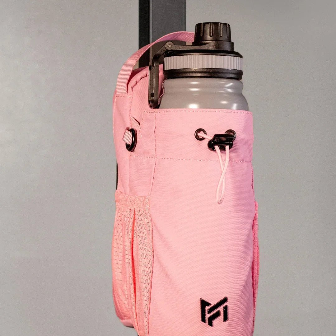 Magnetic Bottle Bag