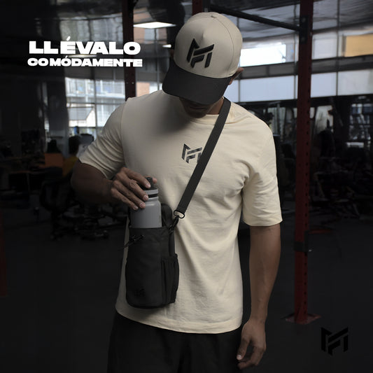 Magnetic Bottle Bag
