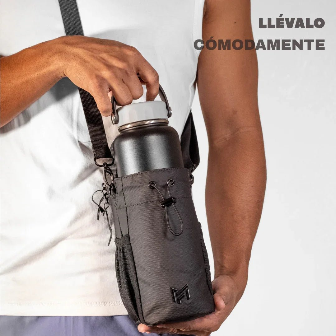 Magnetic Bottle Bag