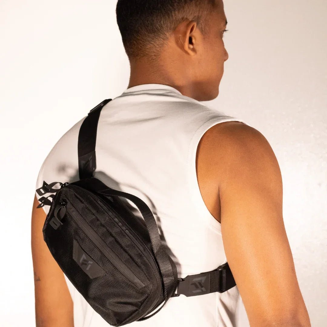 Magnetic Side Bag