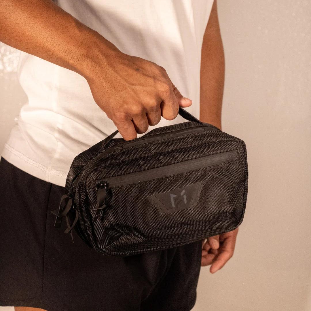 Magnetic Side Bag