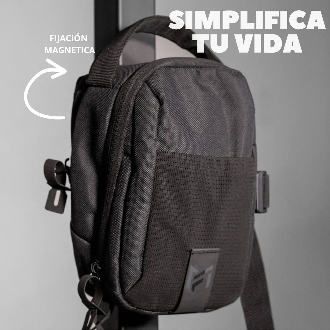 Magnetic Cross Bag
