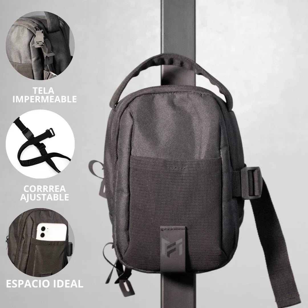 Magnetic Cross Bag