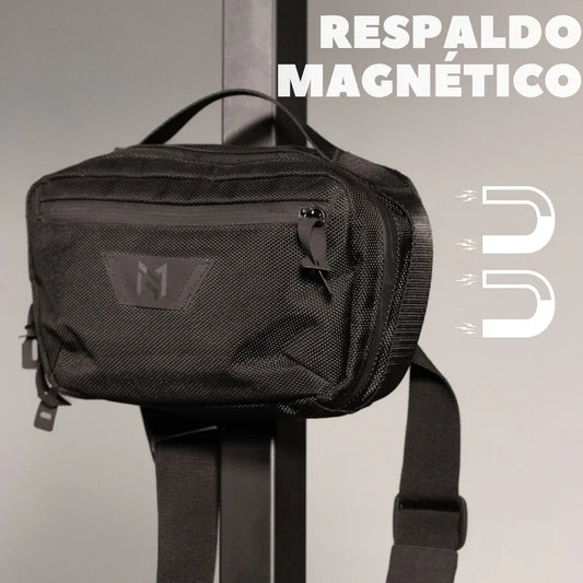 Magnetic Side Bag