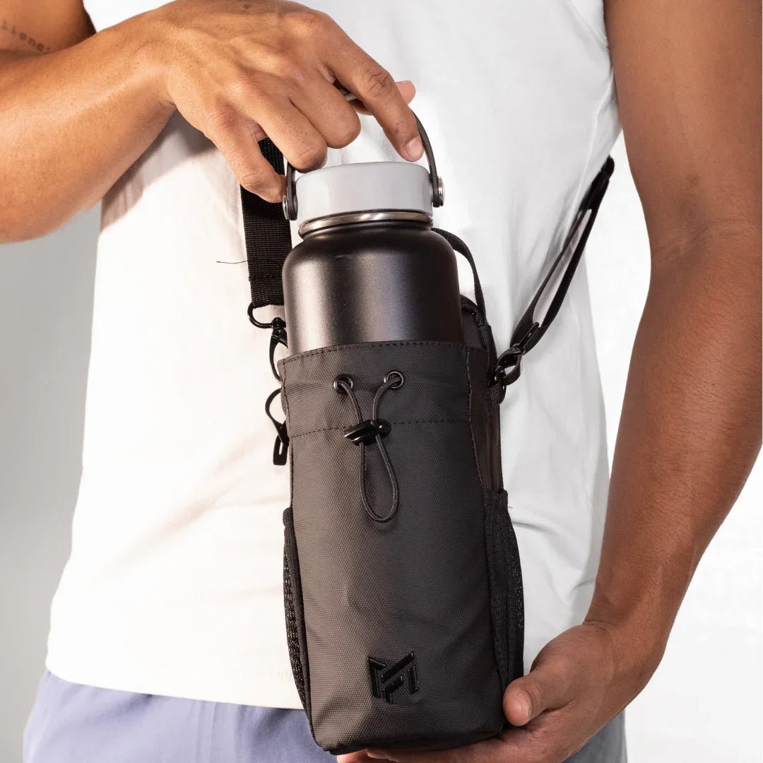 Magnetic Bottle Bag