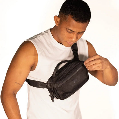 Magnetic Side Bag