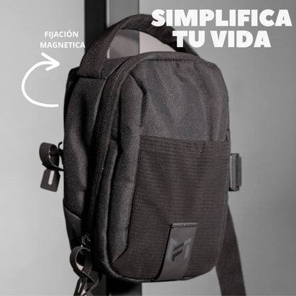 Magnetic Cross Bag