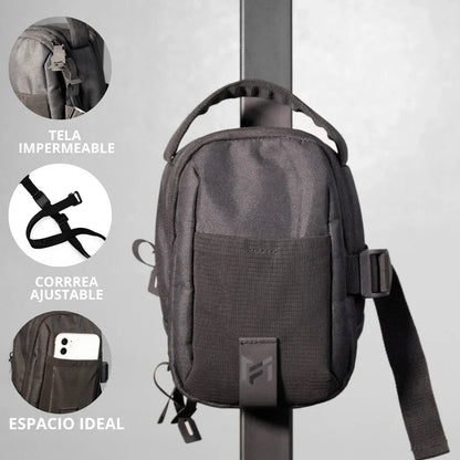 Magnetic Cross Bag